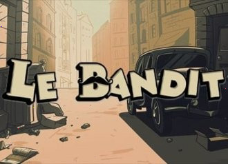 Le Bandit слот от Hacksaw